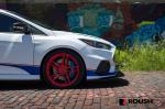 Ford Focus RS on Vossen Wheels (HC-1) 2017 года